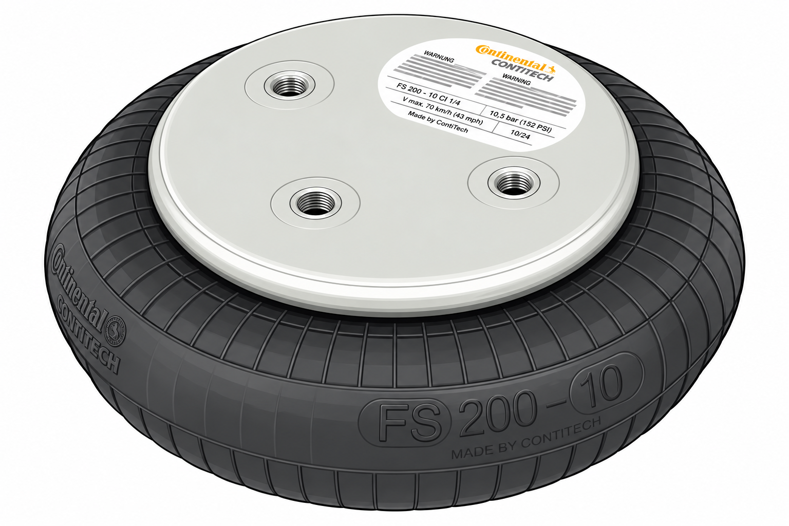 FS 200-10 CI G 1/4
