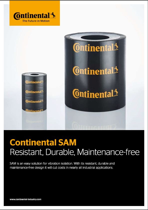 Flyer ContiTech SAM